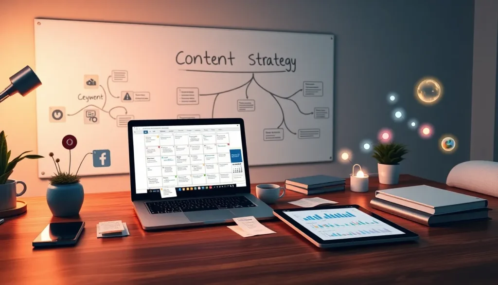 Estrategia de contenidos: bases para crear una estrategia efectiva